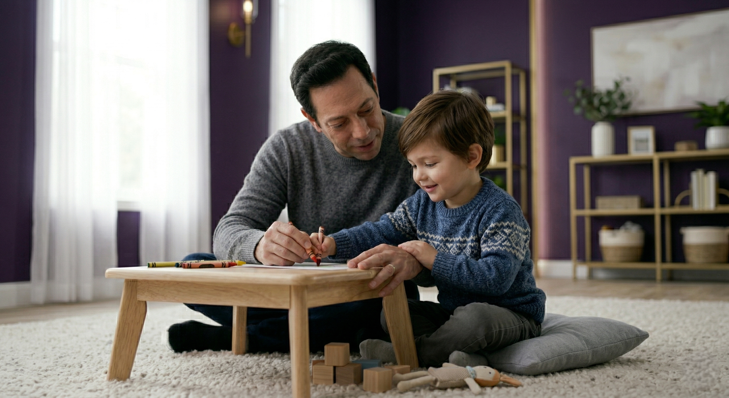 Child Parent Relationship Program